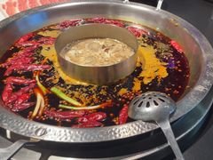 -李掌柜鲜菜火锅(移民广场店)