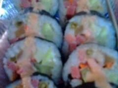 火腿寿司-文庙菜饭(四川北路店)