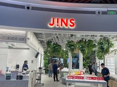 -JINS(上海宏伊国际广场店)