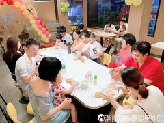 -麦当劳(潮南峡山得来速店)