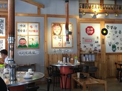 大堂-缸桶屋韩国料理·全程帮烤(泰禾店)