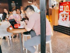 -肯德基(正定机场安检内店)