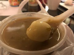 莲子百合绿豆沙-勤記甜品