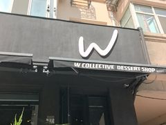 -W COLLECTIVE  DESSERT SHOP
