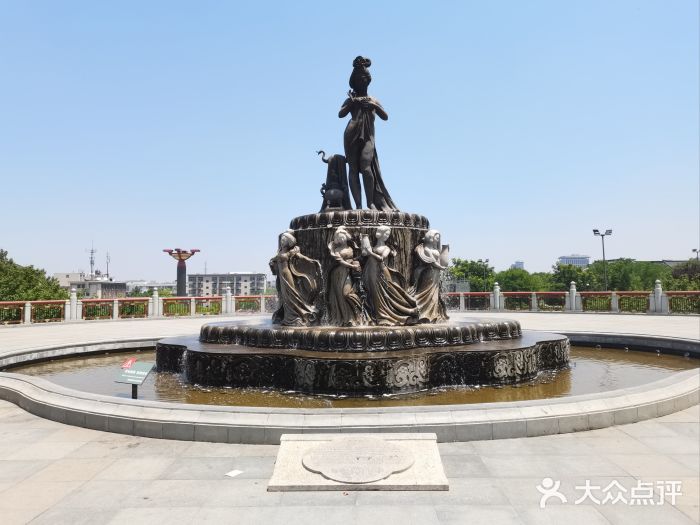华清宫景区图片
