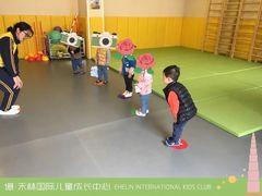 -亿禾林(普陀香溢中心)