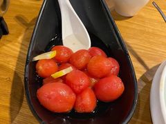 柠檬小番茄-宴小馆·小海鲜青岛菜(五四广场店)