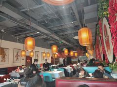 大堂-雲蜀龙阁·金牌水煮鱼(方庄店)