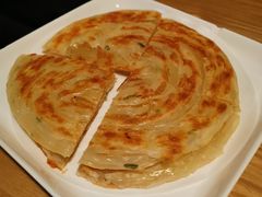 葱油饼-拿渡·水煮鱼 麻辣香锅(西单大悦城店)