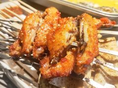烤翅中-半天妖烤鱼(印象城店)