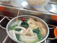 -东北林业大学-俭德园食堂