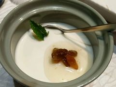 老北京酸奶-京味民福烤鸭店(建设四马路店)