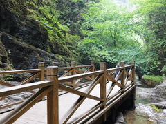 -野三坡百里峡景区