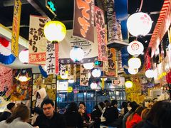 大堂-白石の深夜食堂(宝龙店)