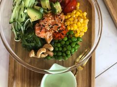 -Miss Fresh轻食(南京西路店)