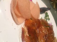 吴宫脆皮清远鸡-海天楼中餐厅(吴宫泛太平洋酒店)