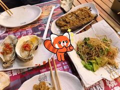 -蚝蚝先生·广式烧烤(信天广场店)