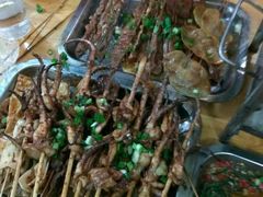 -86烧烤 | 江湖菜(石人总店)
