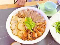 卤水全拼-潮界(大学路店)