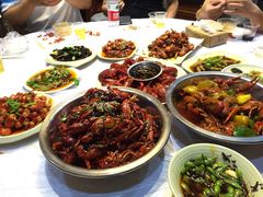 巴厘龙虾(音乐学院店)-巴厘龙虾·榜首油焖大虾(音乐学院·沿江酒馆店)
