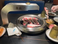 -東盛炭烤自助料理(玄武招商花园城店)