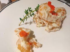 芥末虾仁球-太二酸菜鱼(金沙印象城店)