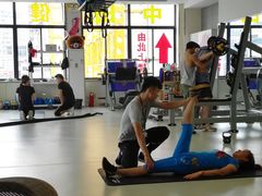 -中田健身工作室(胜利门店)