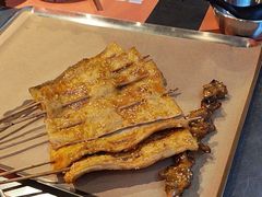 -酒里·宜州果酱烧烤(葛村店)