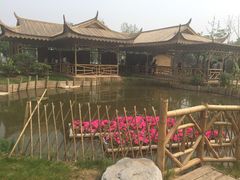 -武清南湖绿博园