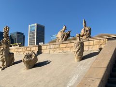 -元大都城垣遗址公园