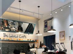 -Be Lived Cafe比例咖啡(摩天轮店)