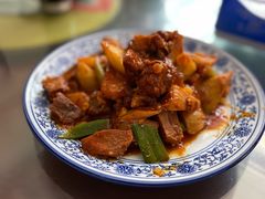 -范记靖远羊羔肉(博物馆店)