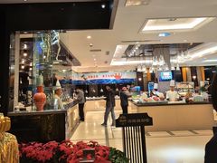 -海天一色海景自助餐厅(西港花园店)