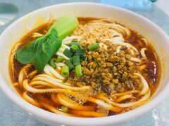 重庆小面-鸿运楼烤鸭店(天桥店)