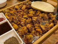 肘子酥-陈傻子餐厅(世纪都会店)