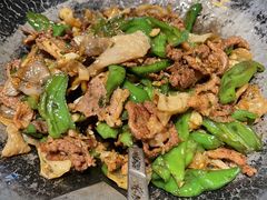 -费大厨辣椒炒肉(黄兴中心广场店)