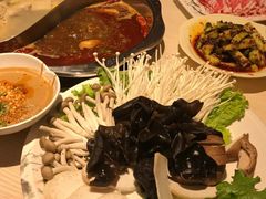 -蜀留香火锅(西南角店)