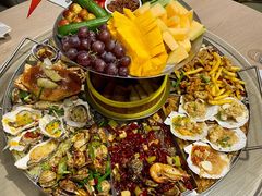 一片海（小海/份）-日进一片海.生腌海鲜火锅.宵夜烧烤(三里屯总店)