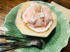 醪糟椰香绵绵冰-中8楼风尚云南菜(颐堤港店)