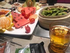 -丰茂烤串(钦州北路店)