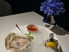 -Oyster Talks 四度蚝法餐厅