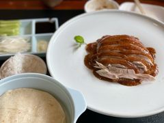 -紫光园·烤鸭·北京菜(团结湖店)