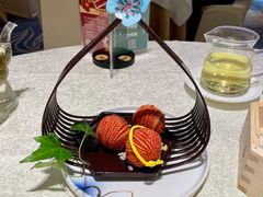 芝心猴头酥-荣粤酒家·融合粤菜