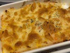 芝士焗马铃薯泥-新贝乐意大利餐厅(苏州中心店)