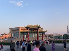 -特克斯八卦城