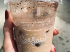 -Seesaw Coffee(上生新所店)