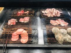 -壹炉自助烤肉烧烤店(港悦广场店)