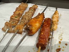 -犇犇烧烤(铁道学院店)