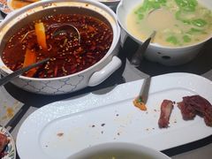 -羊门客在·烤盐池滩羊·川菜