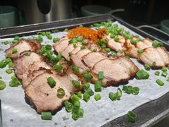 -绿茶餐厅(光谷世界城步行街店)